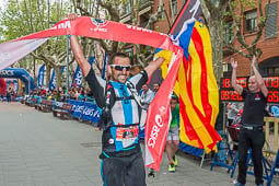 Ultra Trail Barcelona 2015 